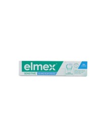 DENTIFRICE ELMEX SENSITIVE BLANCHEUR DOUCE 75ML