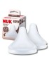 TÉTINES NUK LOT DE 2 PERFECT MATCH TAILLE M +3MOIS