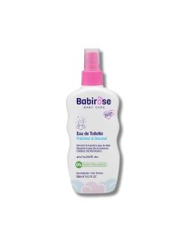 EAU DE TOILETTE HYDRATANT BEBE BABIROSE 100ML