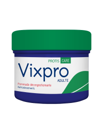 POMMADE DECONGESTIONNANTE PROTIS VIXPRO ADULTE 40G