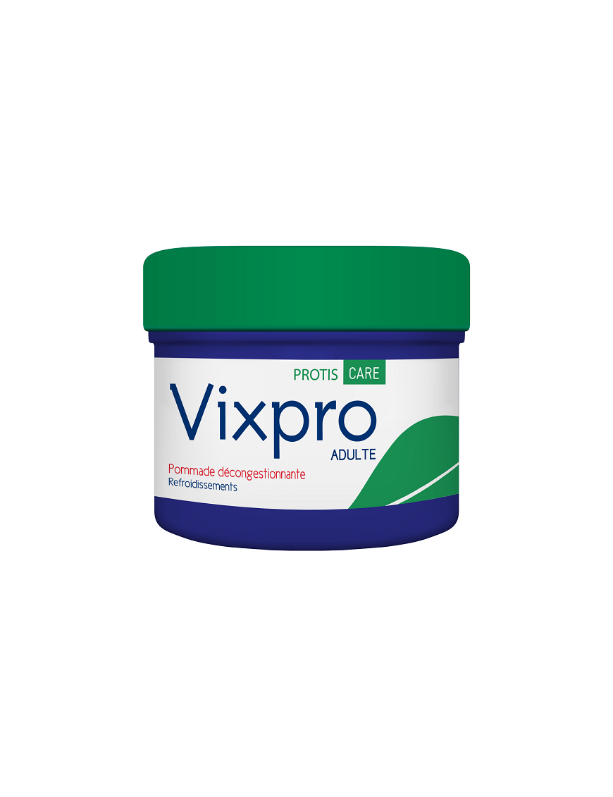 POMMADE DECONGESTIONNANTE PROTIS VIXPRO ADULTE 40G