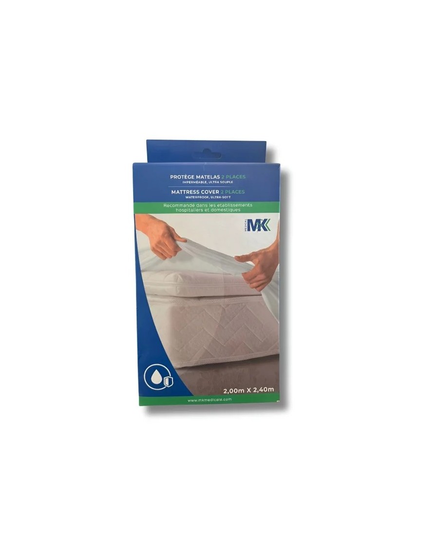 PROTEGE MATELAS MK 2 PLACES 2M*2.40M