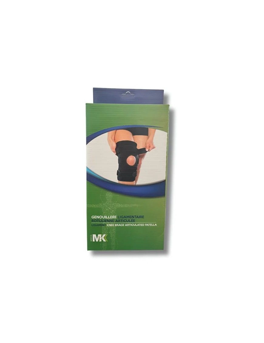 GENOUILLERE LIGAMENTAIRE ROTULIENNE MK