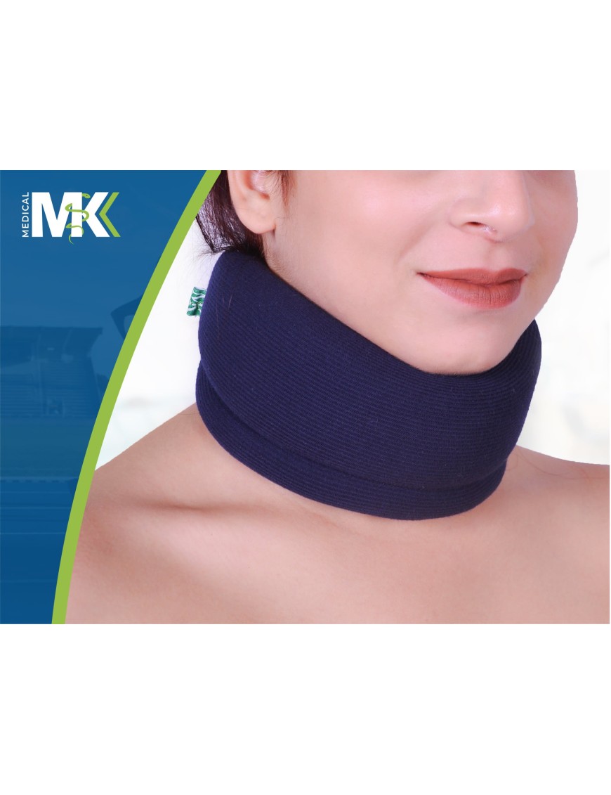 COLLIER CERVICAL SOUPLE MK C1 TAILLE 2/M