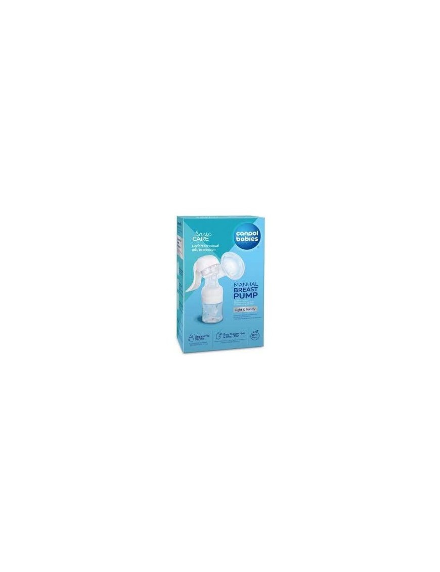 TIRE LAIT MANUEL BASIQUE CANPOL BABIES 12/205