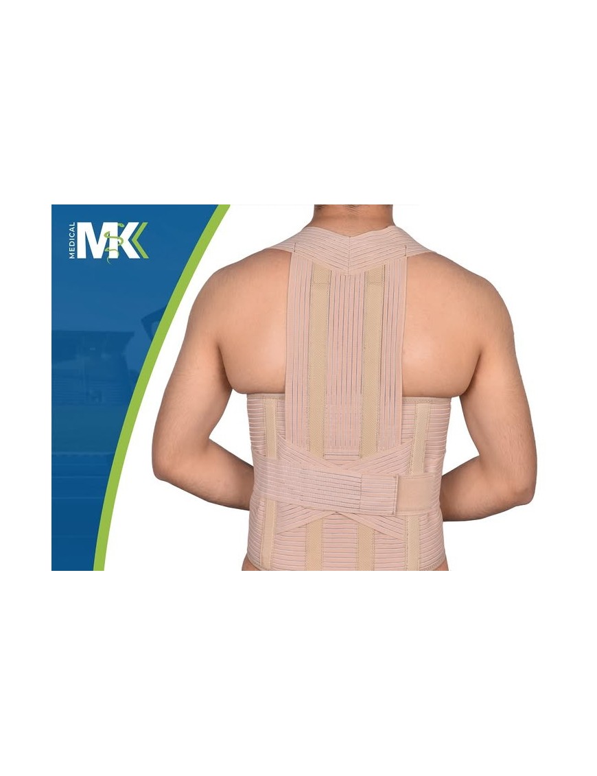 CEINTURE DORSO-LOMBAIRE MK D6 TAILLE 6/XXXL