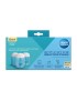 BOUTEILLE DE CONSERVATION LAIT MATERNEL LOT DE 3 CANPOL BABIES  120ML