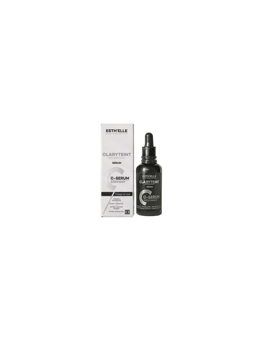 SERUM ECLAIRCISSANT ESTHELLE CLARYTEINT C 30GR