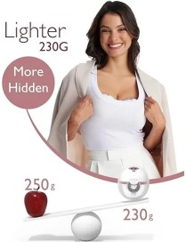 Tire Lait Électrique M5 MOMCOZY avec 4 tailles, lot de 2 - Confort optimal