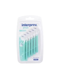 BROSSETTES INTERDENTAIRES INTERPOX PLUS MICRO 0.9