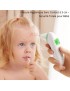 THERMOMETRE INFRAROUGE SANS CONTACT MOMCOZY FRONT ET OREILLE, BEBE ENFANTS ET ADULTES
