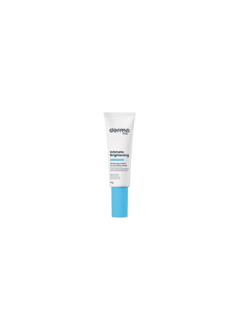 CREME ECLAIRCISSANTE INTIME DERMA PELLA INTIMATE BRIGHTENING 40GR