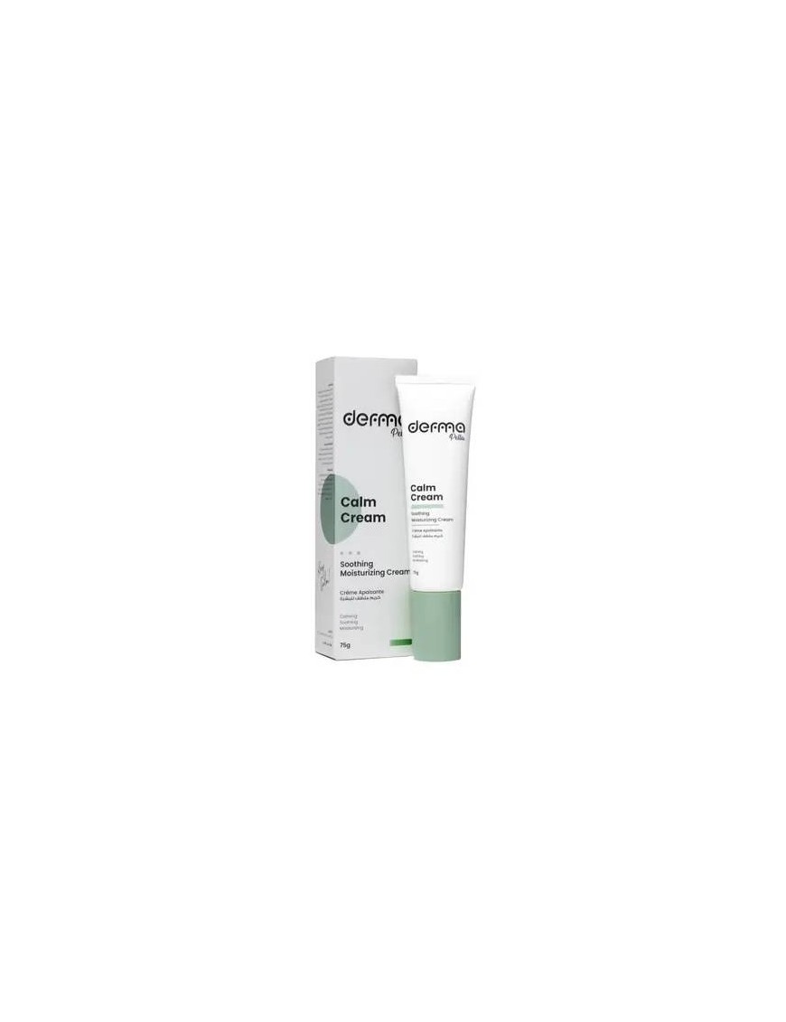 CREME APAISANTE DERMA PELLA CALM CREME 75G