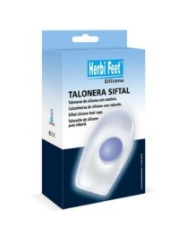 TALONNETTE SILICONE HERBI FEET MEDIUM