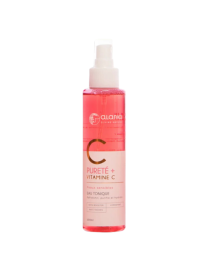 EAU TONIQUE ALANIA PURETE + VITAMINE C 150ML