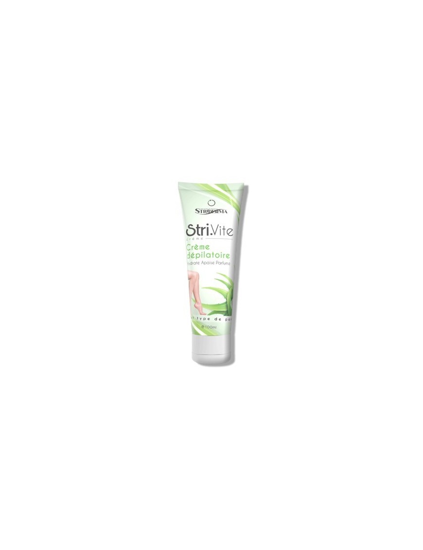CREME DEPILATOIRE STRI VITE 100ML