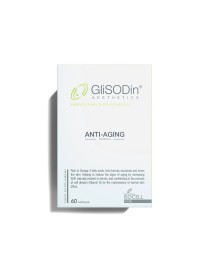 COMPLEMENT ALIMENTAIRE GLISODIN ANTI-AGE 60 GELULES