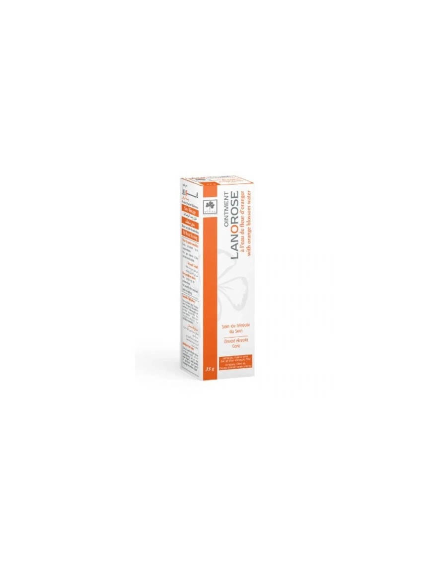 POMMADE VITAL LANOROSE 35GR