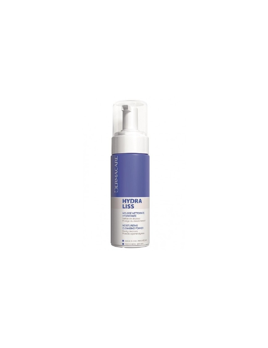 MOUSSE NETTOYANTE DERMACARE HYDRALISS 150ML