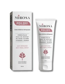 CREME ANTI-REPOUSSE MIROSA POILOFF 100ML