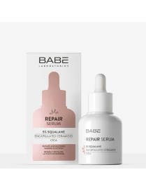 Babé Repair Sérum 5% Squalane 30ml – Réparation & confort cutané