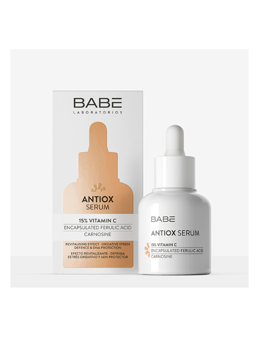 SERUM ANTIOXYDANT 15% VITAMIN C 30ML