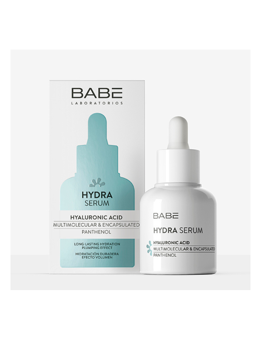 SERUM HYALURONIC ACID BABE HYDRA 30ML