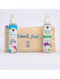 ODA TROUSSE CHAMPION LOTION+BRUME