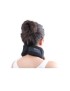 Collier Cervical Souple Orthomed Taille 1 Noir – Soutien Discret