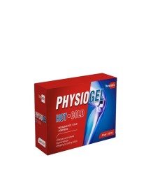 COMPRESSE CHAUD-FROID REUTILISABLE PHYSIOGEL SMALL 15*15