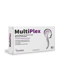 COMPLEMENT ALIMENTAIRE MULTIPLEX 30 COMPRIMES