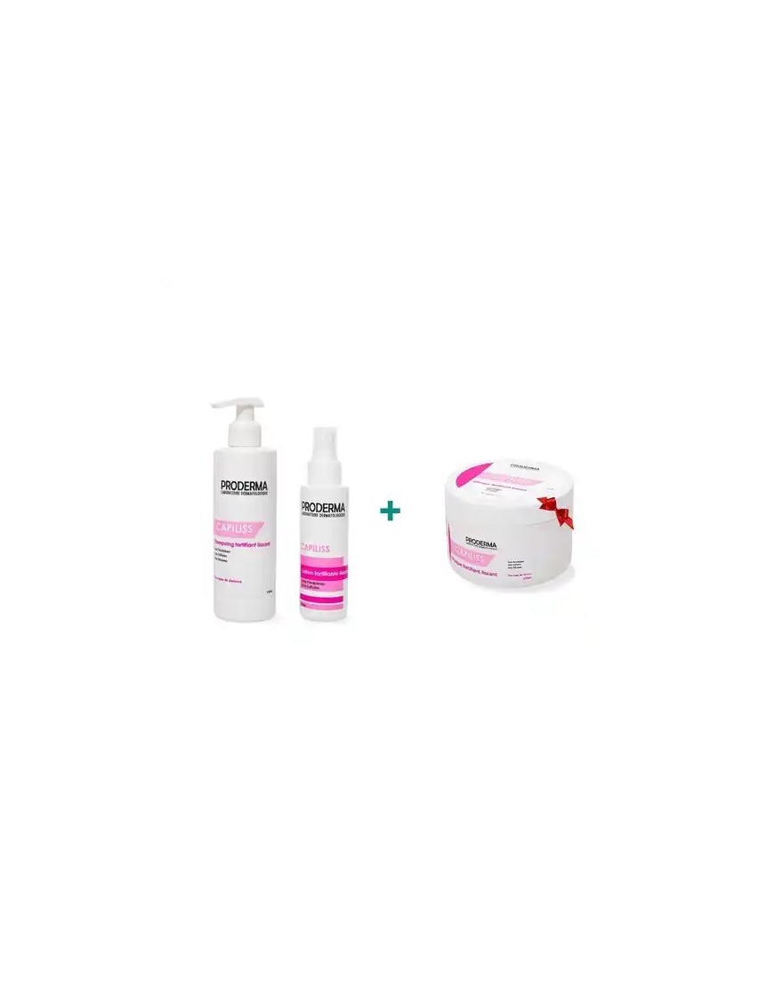 PACK PRODERMA FORTIFIANT