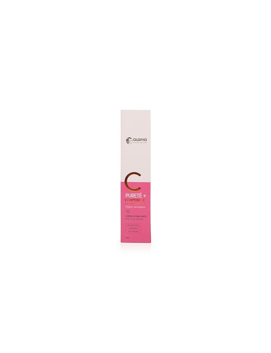 CREME HYDRATANTE ALANIA SPF30 50ML