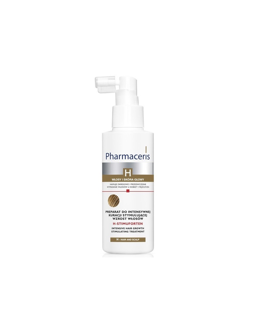 SPRAY ANTI CHUTE PHARMACERIS H-STIMUFORTEN 125ML