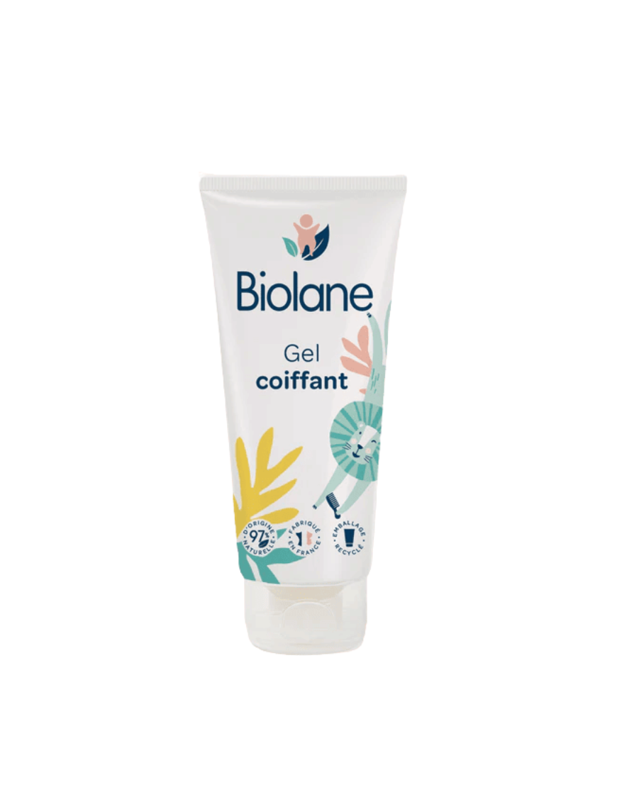 GEL COIFFANT BIOLANE  100ML