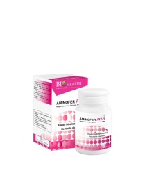 COMPLEMENT ALIMENTAIRE BIOHEALTH AMINOFER PLUS 30 GELULES