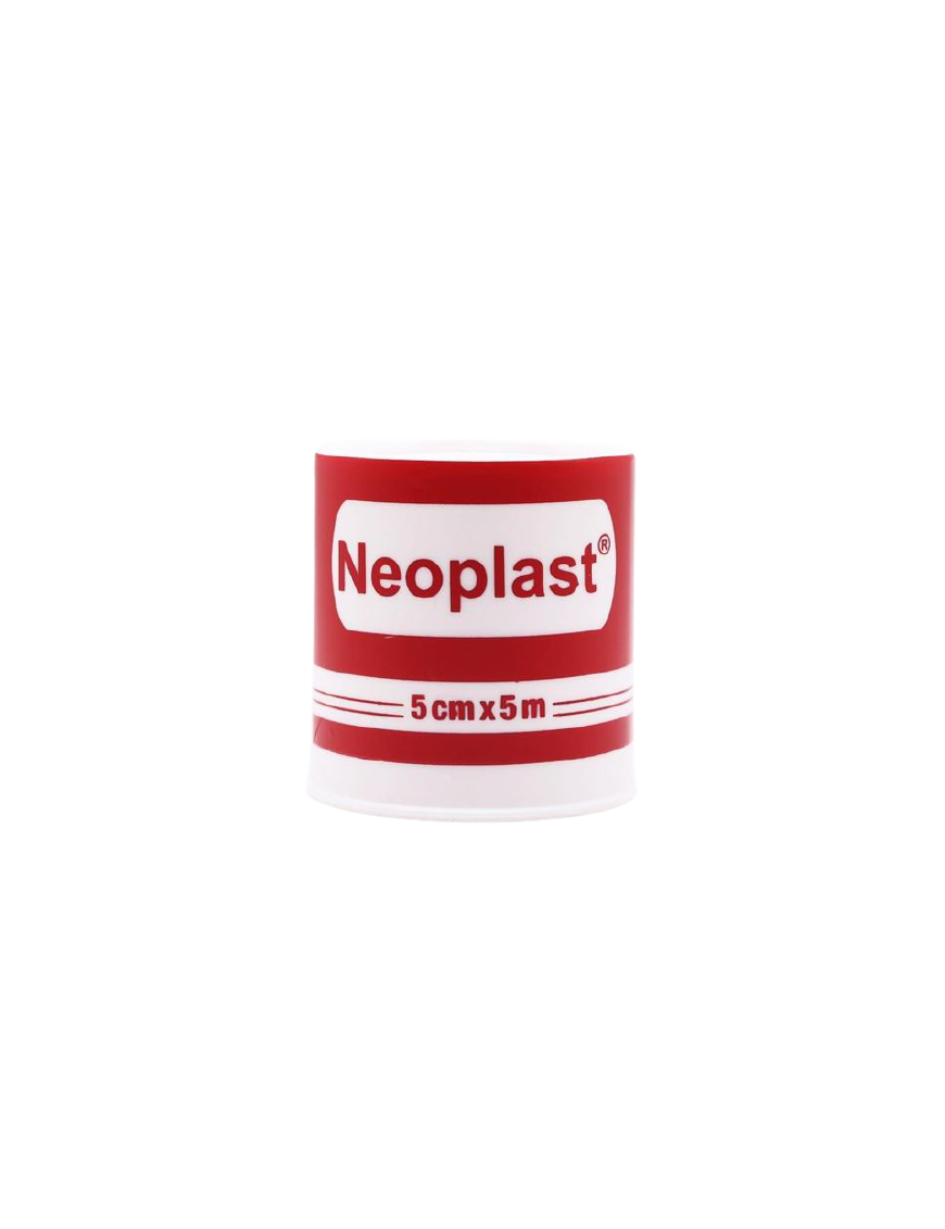 SPARADRAP NEOPLAST 5*5