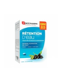 Forte Pharma Rétention d’Eau 56 Comprimés – Détox & légèreté