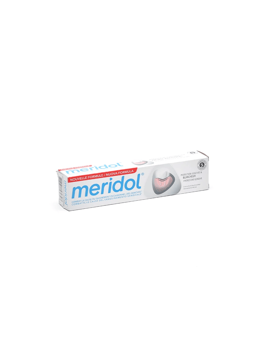 DENTIFRICE BLANCHEUR MERIDOL 75ML