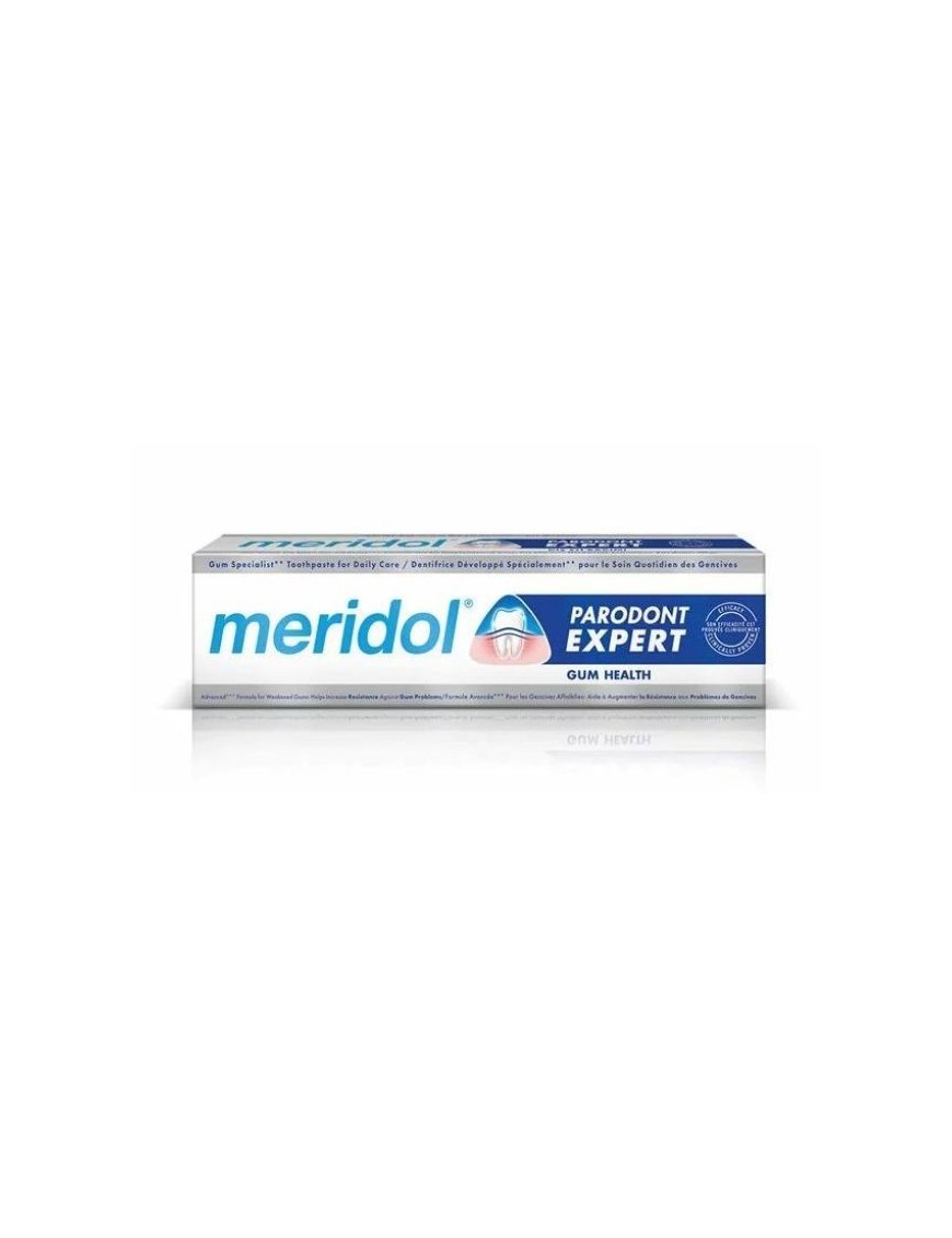 DENTIFRICE MERIDOL PARODONT EXPERT 75ML