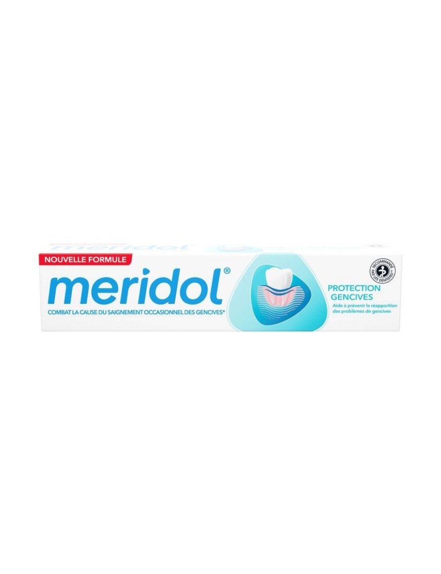 DENTIFRICE PROTECTION GENCIVES MERIDOL 75ML