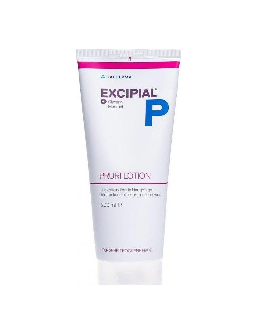 LOTION HYDRATANTE EXCIPIAL PRURI 200ML