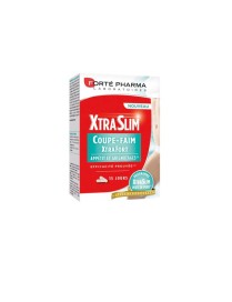 COMPLEMENT ALIMENTAIRE COUPE FAIM FORTE PHARMA XTRASLIM 60 GELULES