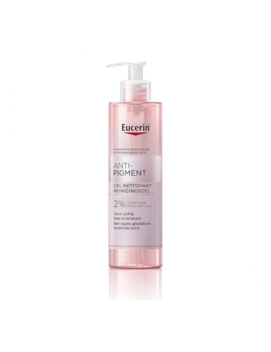 GEL NETTOYANT EUCERIN ANTI PIGMENT 200ML