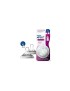 TETINE DE BIBERON AVENT NATUREL 2 PIECES 6MOIS+