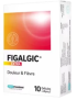 COMPLEMENT ALIMENTAIRE FIGALGIC EXTRA ANTALGIQUE-ANTI INFLAMMATOIRE 10 GELULES