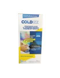 COMPLEMENT ALIMENTAIRE NATURALIUM COLDIZZ SIROP ENFANT 90 ML