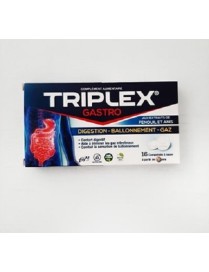 COMPLEMENT ALIMENTAIRE TRIPLEX GASTRO 16 COMPRIMES