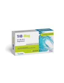 COMPLEMENT ALIMENTAIRE POLYPHARMA TRI B MAG 30 COMPRIMES