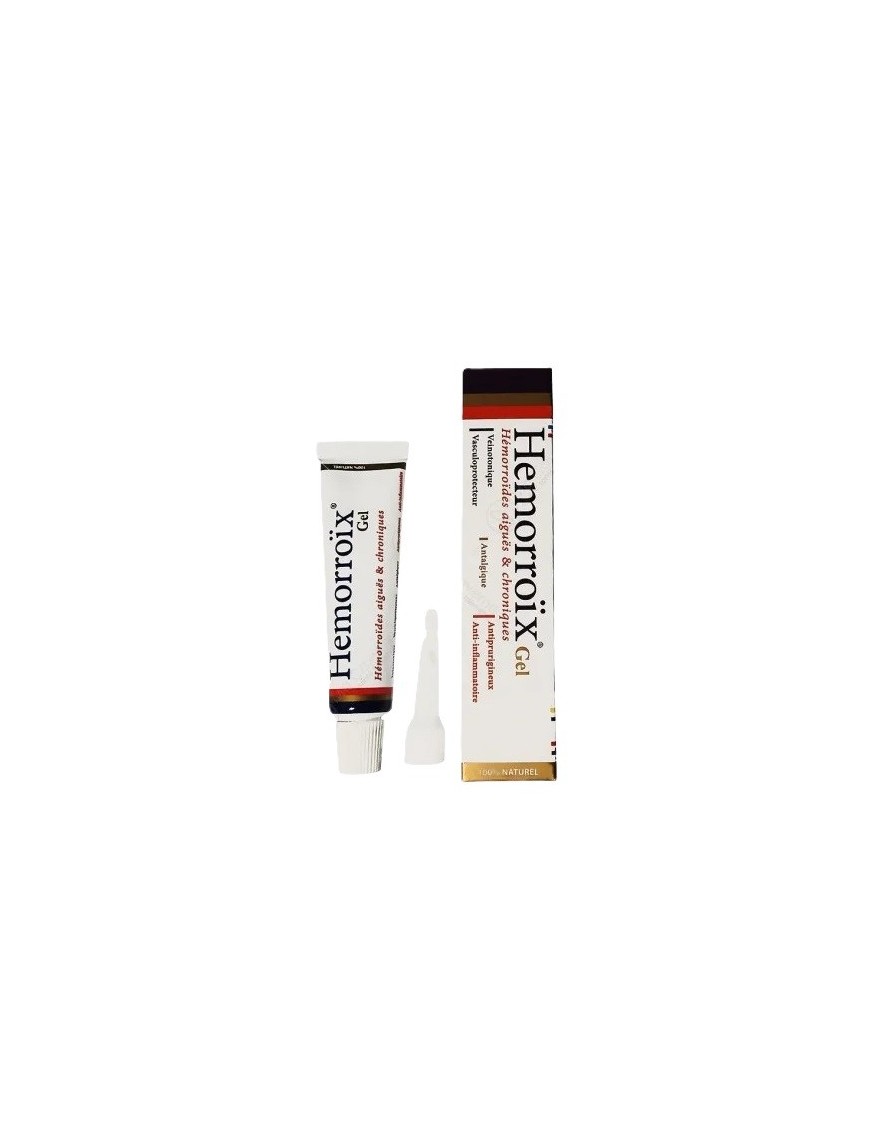 GEL CREME PHYTOEVER HEMORROIX 30ML